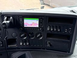 Scania P320 Schuifzeil 735x245x215 Steering Axle Navi ...