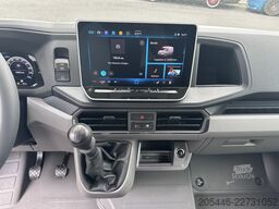 VW Crafter L3H3 Kasten NEU *AHK*CAM*AUSBAU*