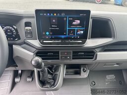 VW Crafter L3H3 Kasten NEU *AHK*CAM*AUSBAU*