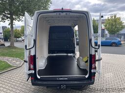VW Crafter L3H3 Kasten NEU *AHK*CAM*AUSBAU*