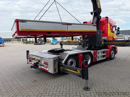 Scania R450 6x2 Palfinger PK 53002+Fly jib,winch Euro6