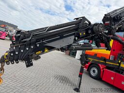 Scania R450 6x2 Palfinger PK 53002+Fly jib,winch Euro6