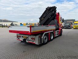Scania R450 6x2 Palfinger PK 53002+Fly jib,winch Euro6