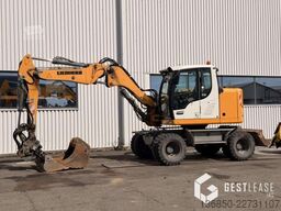 Liebherr A912 COMPACT