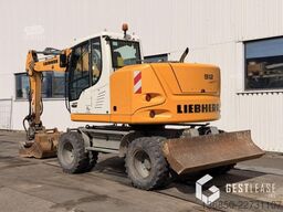 Liebherr A912 COMPACT