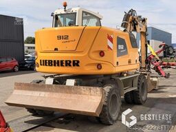 Liebherr A912 COMPACT