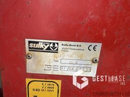 Sulky GLX2400