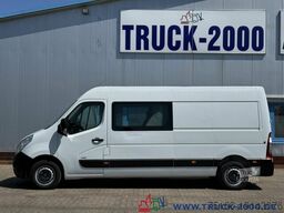 Opel Movano F3500 Mixto 7 Sitzer Hoch & Lang + AHK