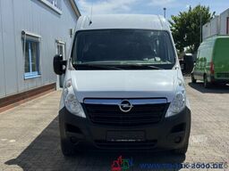 Opel Movano F3500 Mixto 7 Sitzer Hoch & Lang + AHK