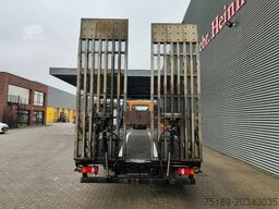 MAN TGM 18.240 4x2 Winch Ramps German Truck!