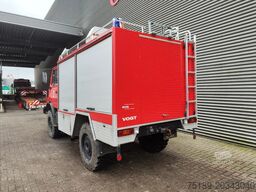Unimog U 1250L 4x4