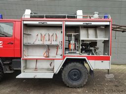 Unimog U 1250L 4x4