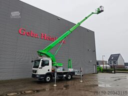 MAN TGL 8.150 4x2 Palfinger P300 KS