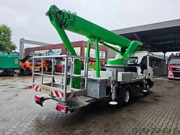 MAN TGL 8.150 4x2 Palfinger P300 KS
