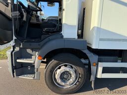 MAN TGM TGM18.290 EURO6 Bakwagen met Laadklep.