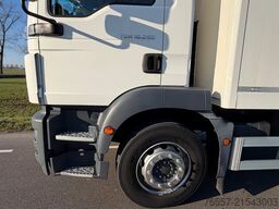 MAN TGM TGM18.290 EURO6 Bakwagen met Laadklep.