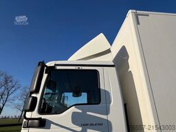 MAN TGM TGM18.290 EURO6 Bakwagen met Laadklep.