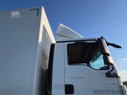 MAN TGM TGM18.290 EURO6 Bakwagen met Laadklep.