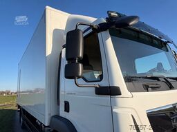 MAN TGM TGM18.290 EURO6 Bakwagen met Laadklep.