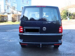 VW T6 Transporter DSG Automatik