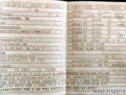 VW T6 Transporter DSG Automatik