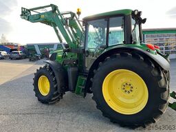 John Deere 6115M