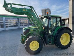 John Deere 6115M