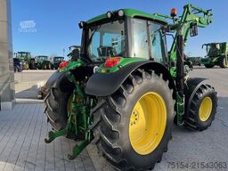 John Deere 6115M