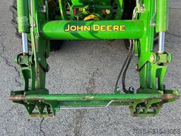 John Deere 6115M
