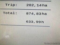 Pöttinger Aerosem VT 6000