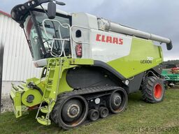 CLAAS Lexion 760 TT