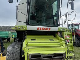 CLAAS Lexion 760 TT