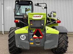CLAAS SCORPION 756