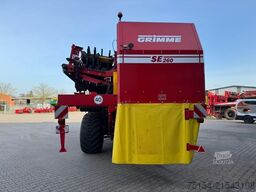 Grimme SE 260 UB