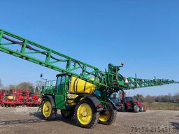 John Deere 5430 i 24-36m mit GPS