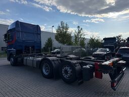 DAF XF480 6X2*4SSC BDF/Intarder/LENKACHSE/Standklima