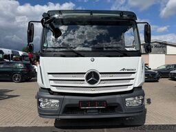 MERCEDES-BENZ Atego 1530 L Pritsche/Klima/Standheizung/3-Sitze