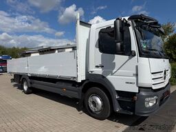 MERCEDES-BENZ Atego 1530 L Pritsche/Klima/Standheizung/3-Sitze