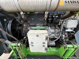 Willibald MZA 3500/Schredder/Häcksler/Zerkleiner