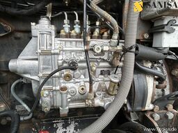 Willibald MZA 3500/Schredder/Häcksler/Zerkleiner
