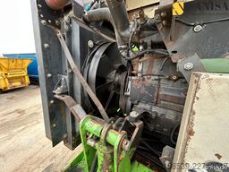 Willibald MZA 3500/Schredder/Häcksler/Zerkleiner