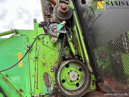 Willibald MZA 3500/Schredder/Häcksler/Zerkleiner