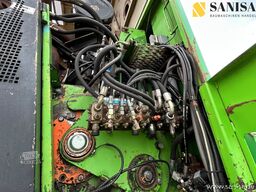 Willibald MZA 3500/Schredder/Häcksler/Zerkleiner