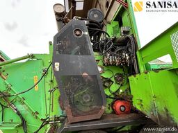 Willibald MZA 3500/Schredder/Häcksler/Zerkleiner