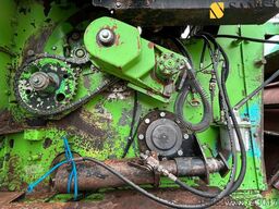 Willibald MZA 3500/Schredder/Häcksler/Zerkleiner