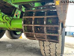 Willibald MZA 3500/Schredder/Häcksler/Zerkleiner