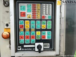 Willibald MZA 3500/Schredder/Häcksler/Zerkleiner