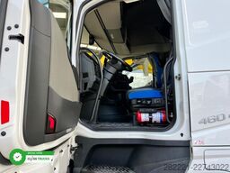 VOLVO FH 460 Globetrotter XL Retarder i-Save