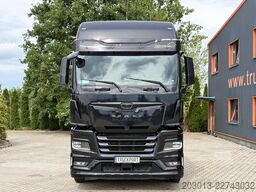 MAN TGX TGX 26.580 6x4 LL Euro 6 Fahrgestell