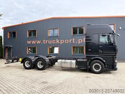 MAN TGX TGX 26.580 6x4 LL Euro 6 Fahrgestell